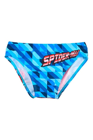Braga de bikini Spider-Man Los Vengadores Marvel - Azul