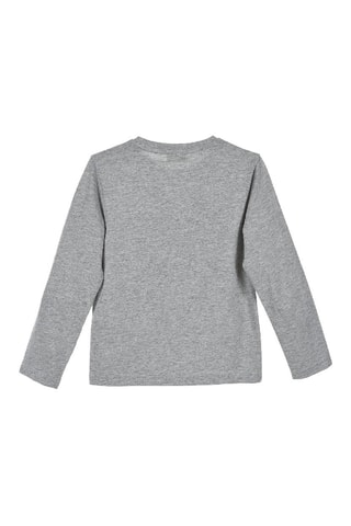 Camiseta Los Minions - Gris