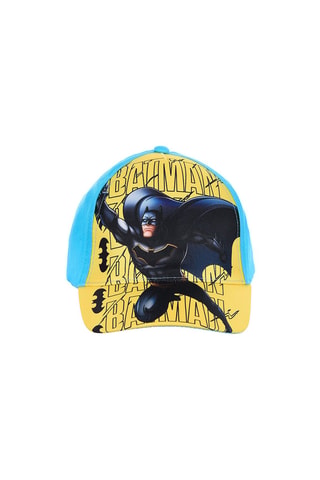 Gorra Batman La Liga de la Justicia DC Comics - Azul