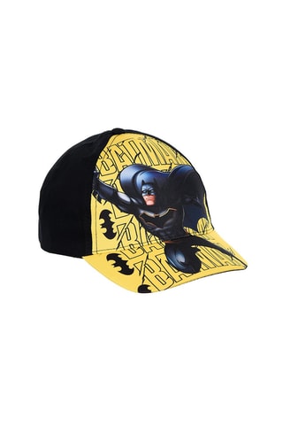 Gorra Batman La Liga de la Justicia DC Comics - Negro