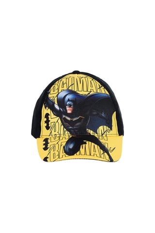 Gorra Batman La Liga de la Justicia DC Comics - Negro