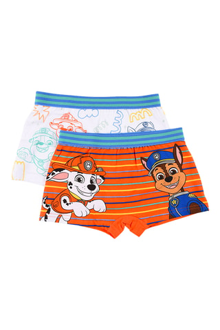 2 bóxers La Patrulla Canina - Multicolor