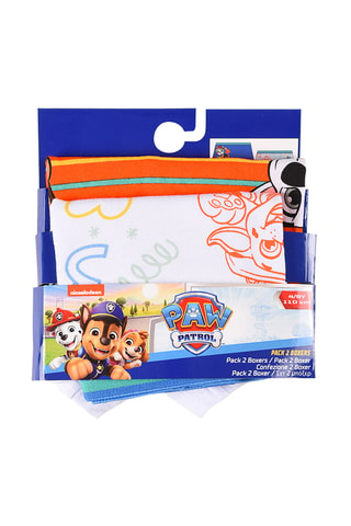 2 bóxers La Patrulla Canina - Multicolor