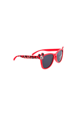 Gafas de sol infantiles Mickey Disney - Categoría 3 - Rojo