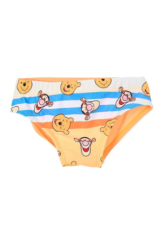 Braga de bikini Winnie the Pooh y Tigger Winnie the Pooh Disney - Amarillo