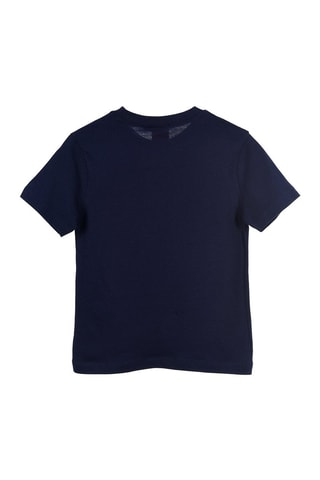 Camiseta Mickey Mouse Disney - Azul marino