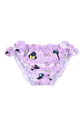 Braga de bikini Minnie Disney - Violeta