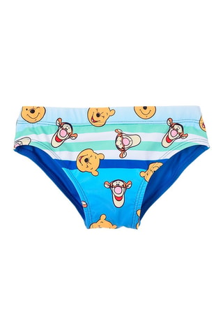 Braga de bikini Winnie the Pooh y Tigger Winnie the Pooh Disney - Azul