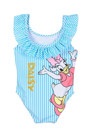 Bañador Daisy y Minnie Disney - Azul