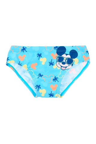 Braga de bikini Mickey Disney - Azul