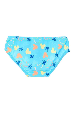 Braga de bikini Mickey Disney - Azul