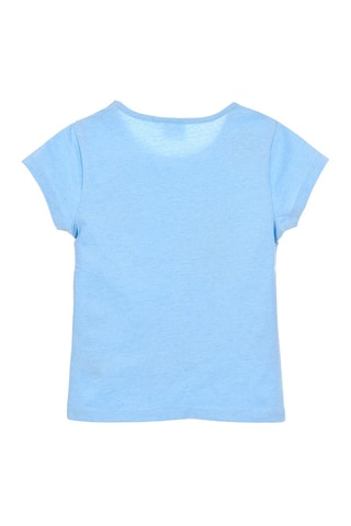 Camiseta Bluey - Rojo