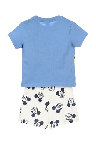 Pijama Mickey Disney - Azul