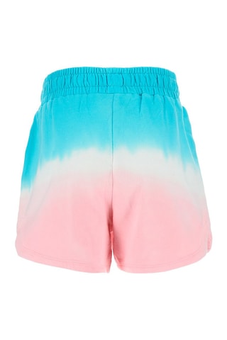 Short dip-dye de tiro alto Stitch Lilo y Stitch Disney - Azul