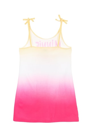 Vestido Minnie Mouse Disney - Rojo