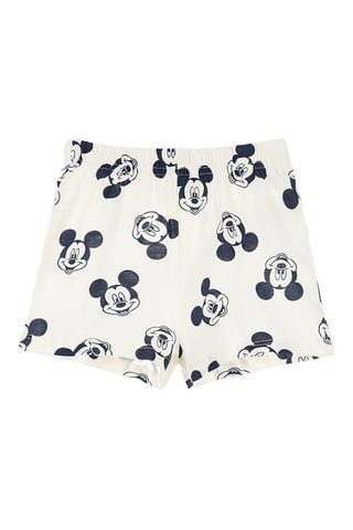 Pijama Mickey Disney - Azul