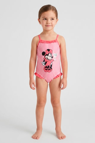 Bañador Minnie Disney - Rojo