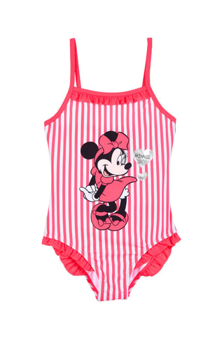 Bañador Minnie Disney - Rojo