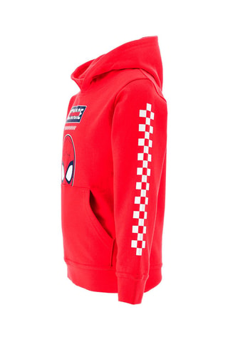 Sudadera con capucha Spider-Man Los Vengadores Marvel - Rojo