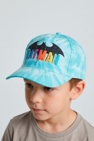 Gorra Batman La Liga de la Justicia DC Comics - Turquesa