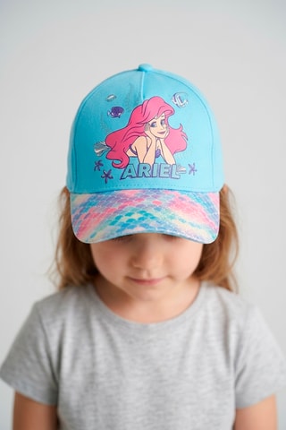 Gorra Ariel La Sirenita Disney - Turquesa