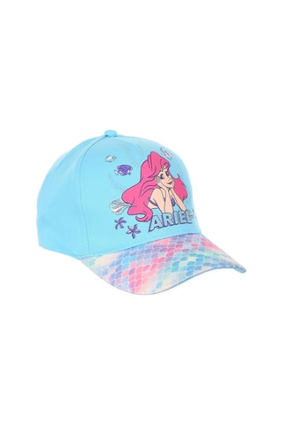 Gorra Ariel La Sirenita Disney - Turquesa
