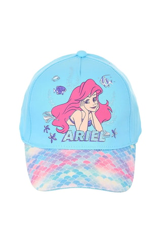 Gorra Ariel La Sirenita Disney - Turquesa