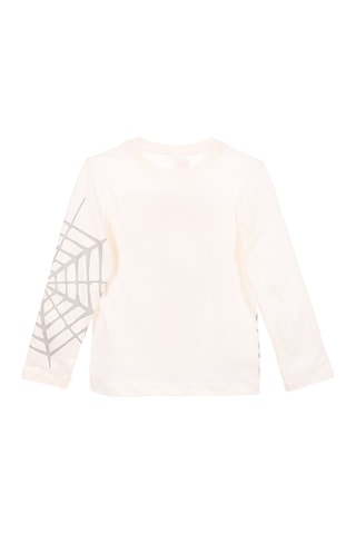 Camiseta Spider-Man Los Vengadores Marvel - Blanco