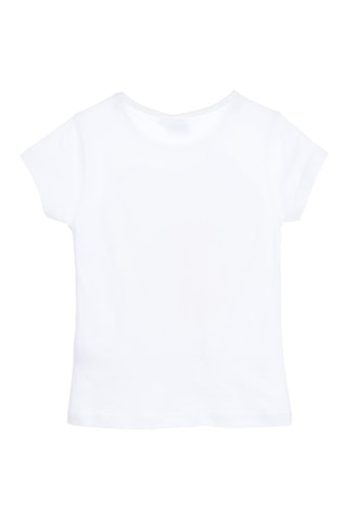 Camiseta Frozen Disney - Blanco