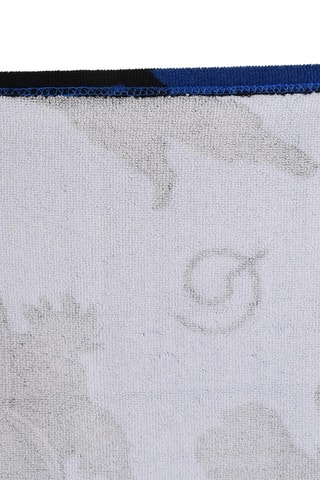 Toalla de baño Son Goku Dragon Ball Super - Azul
