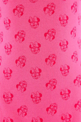 Vestido Minnie Disney - Rosa