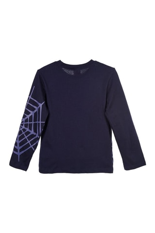Camiseta Spider-Man Los Vengadores Marvel - Azul marino