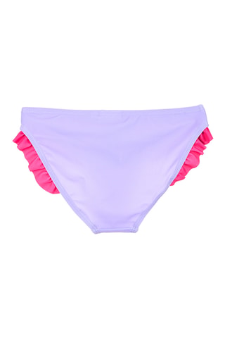 Braga de bikini Minnie Disney - Violeta