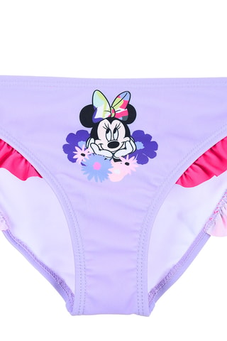 Braga de bikini Minnie Disney - Violeta