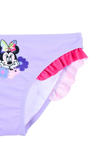 Braga de bikini Minnie Disney - Violeta