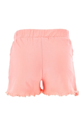 Short Elsa Frozen Disney - Coral