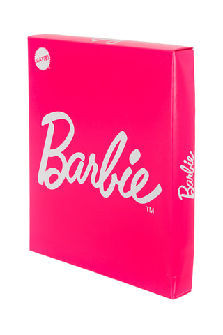 Pijama Barbie - Rosa