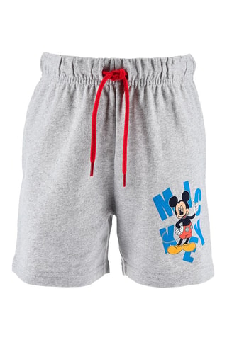 Bermudas Mickey Disney - Gris