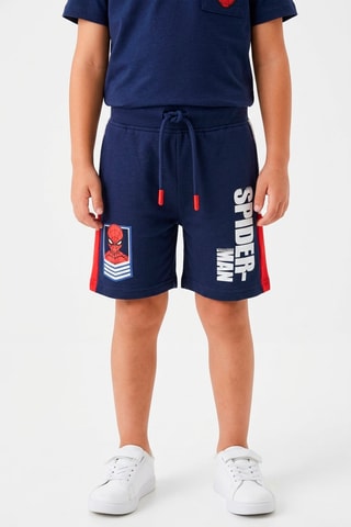 Bermudas Spider-Man Los Vengadores Marvel - Azul marino