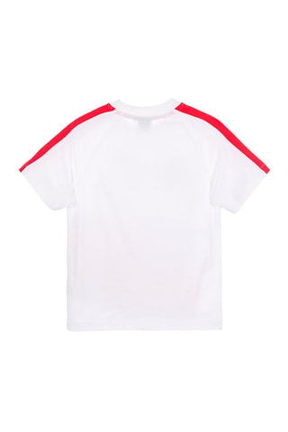 Camiseta Cars Disney Pixar - Blanco