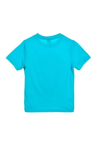 Camiseta Sonic - Azul