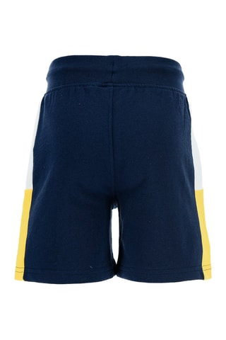 Bermudas Pikachu Pokémon - Azul marino