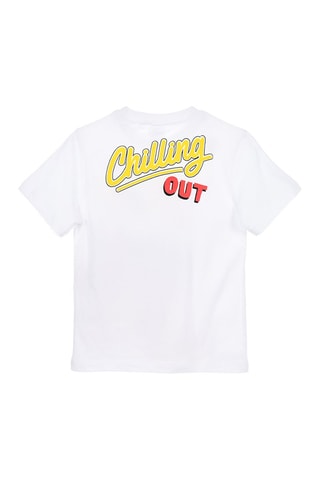 Camiseta Chase La Patrulla Canina - Blanco