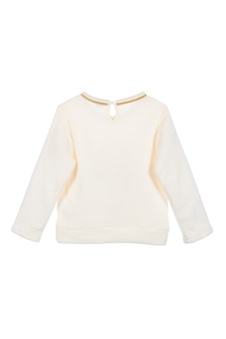 Sudadera Pandy Paws La casa de muñecas de Gabby - Blanco
