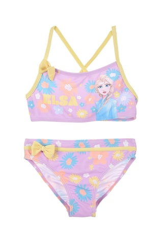Bikini Elsa Frozen - Violeta
