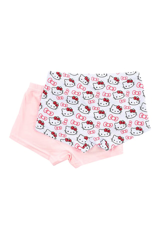 2 bóxers Hello Kitty Sanrio - Multicolor