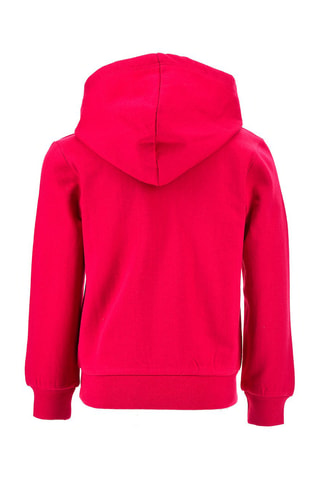 Sudadera con capucha Stitch y Ángel Lilo y Stitch Disney - Rosa