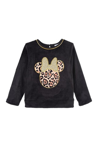 Camiseta Minnie Disney - Gris