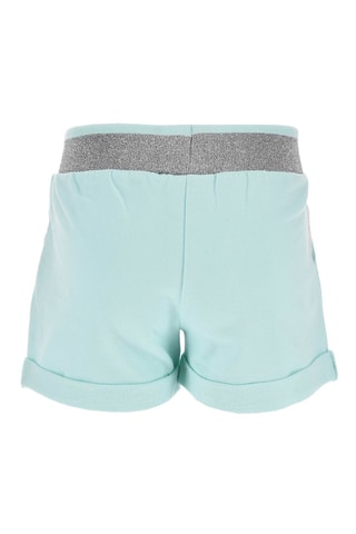 Short Elsa Frozen Disney - Turquesa