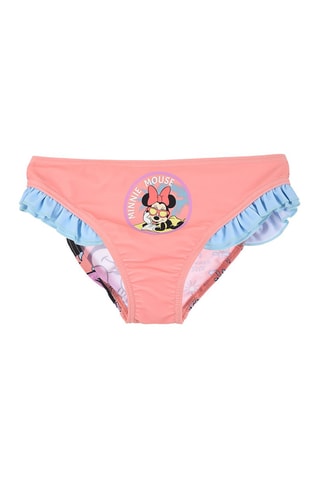 Braga de bikini Minnie Disney - Multicolor